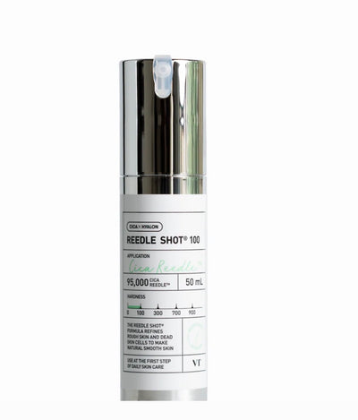 REEDLE SHOT 100 Crema reparadora e Iluminadora