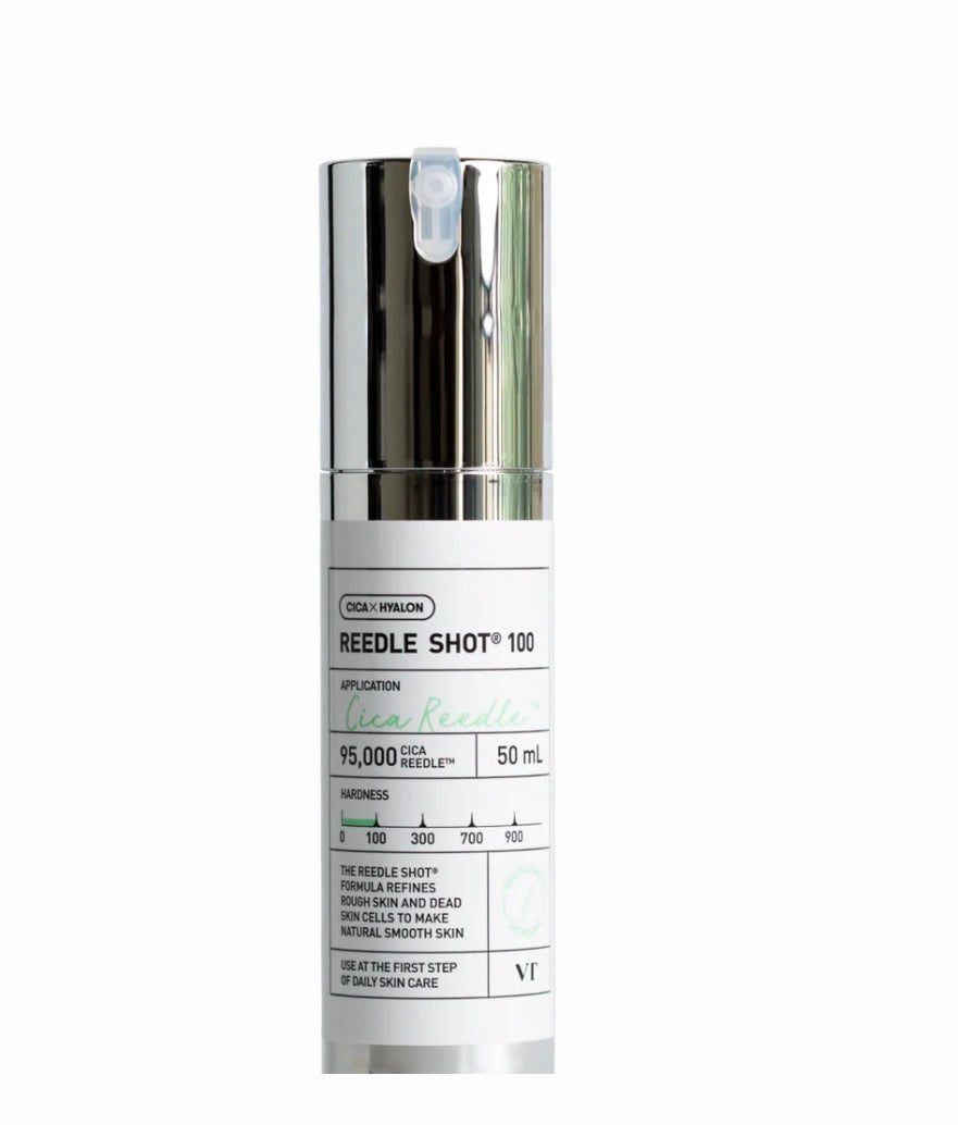 REEDLE SHOT 100 Crema reparadora e Iluminadora