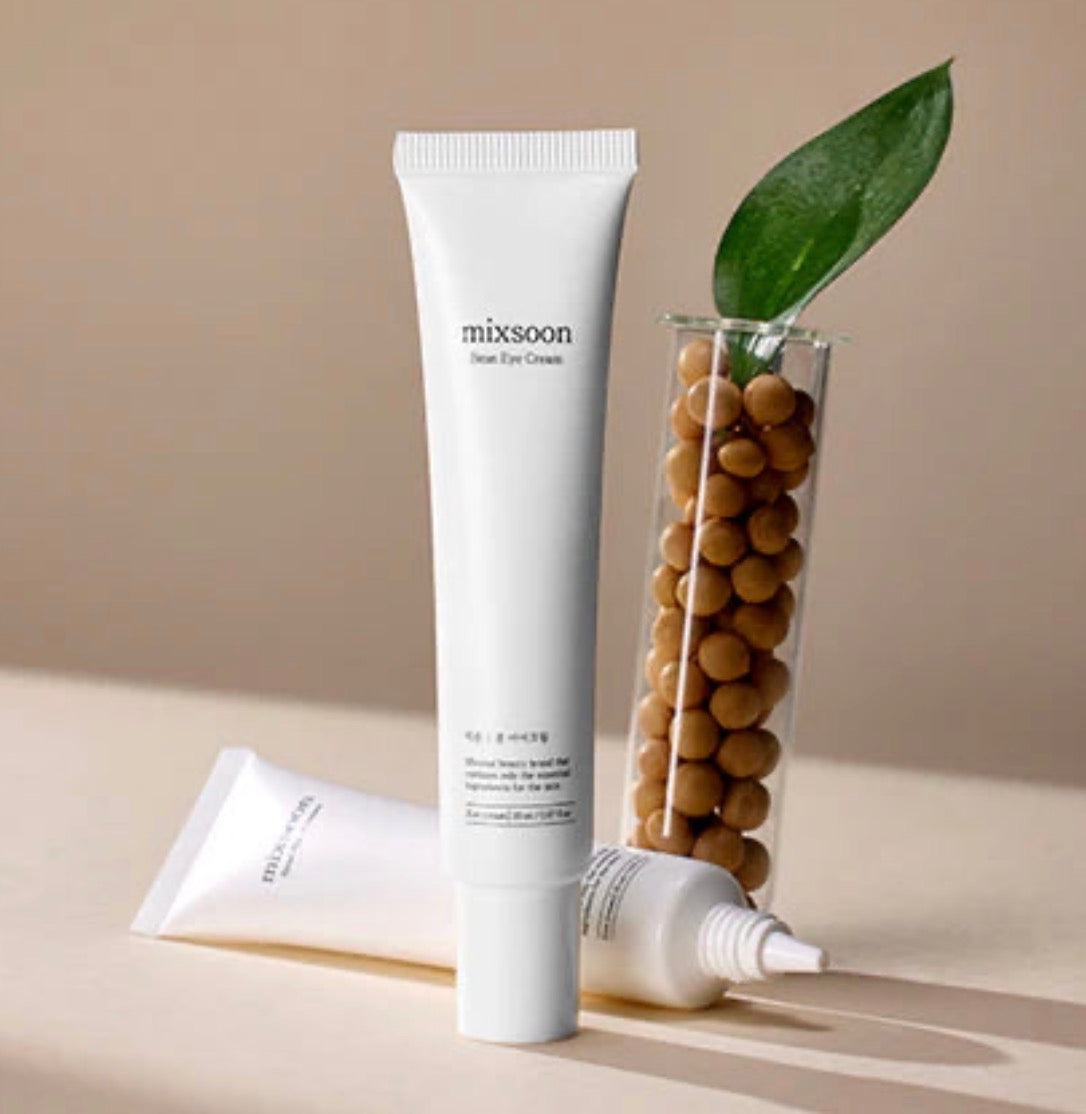 Crema para el Contorno de ojos MIXSOON