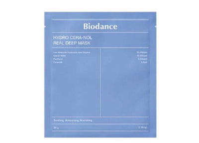 Mascarilla Biodance HYDRO CERA-NOL