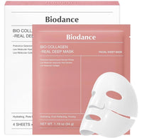Mascarilla BIODANCE BIO COLLAGEN - REAL DEEP MASK
