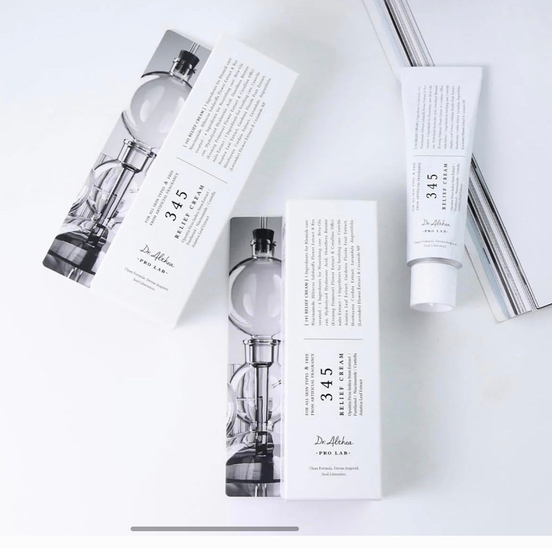 Crema Regeneradora DR. ALTHEA 345