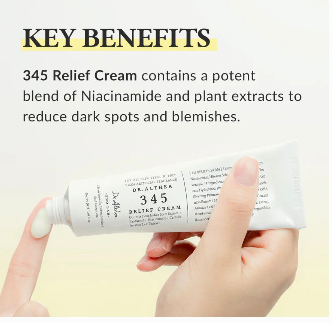 Crema Regeneradora DR. ALTHEA 345