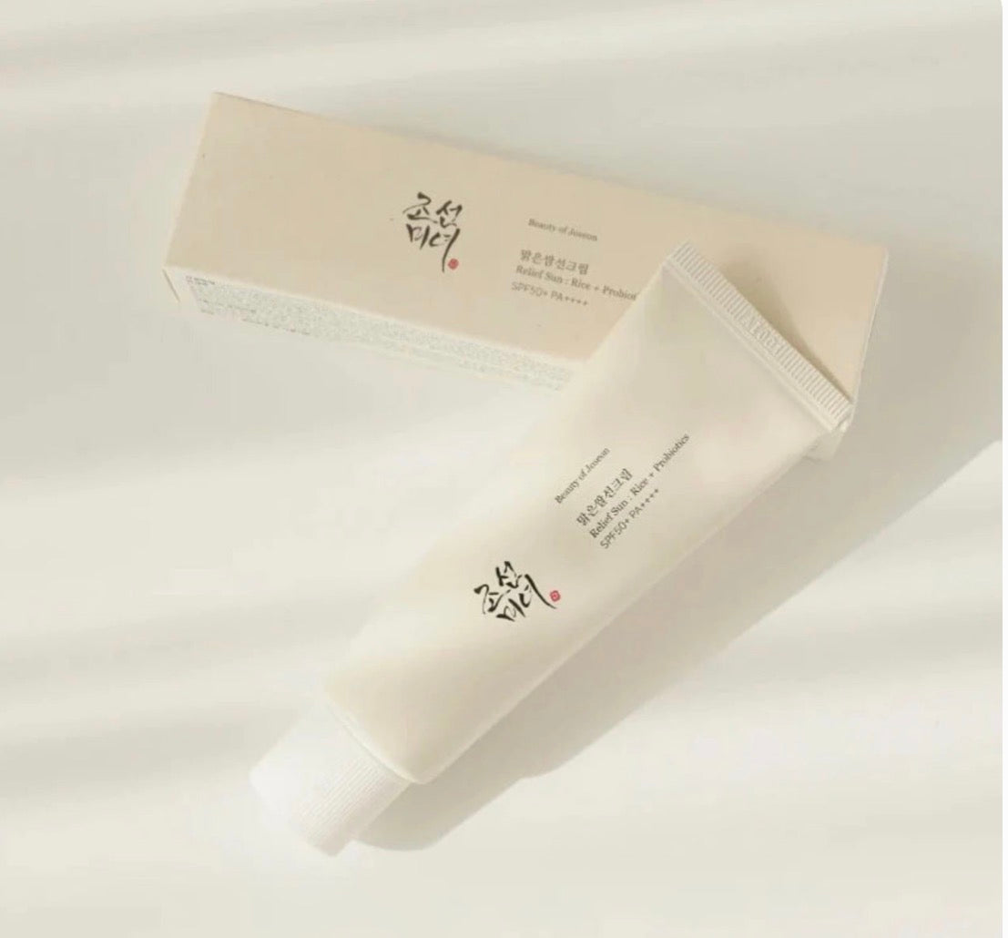 BEAUTY OF JOSEON Protector solar SPF50