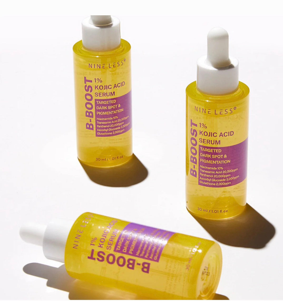 Suero Nineless B-Boost