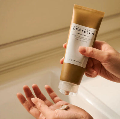 Jabon Limpiador Madagascar Centella Asiatica