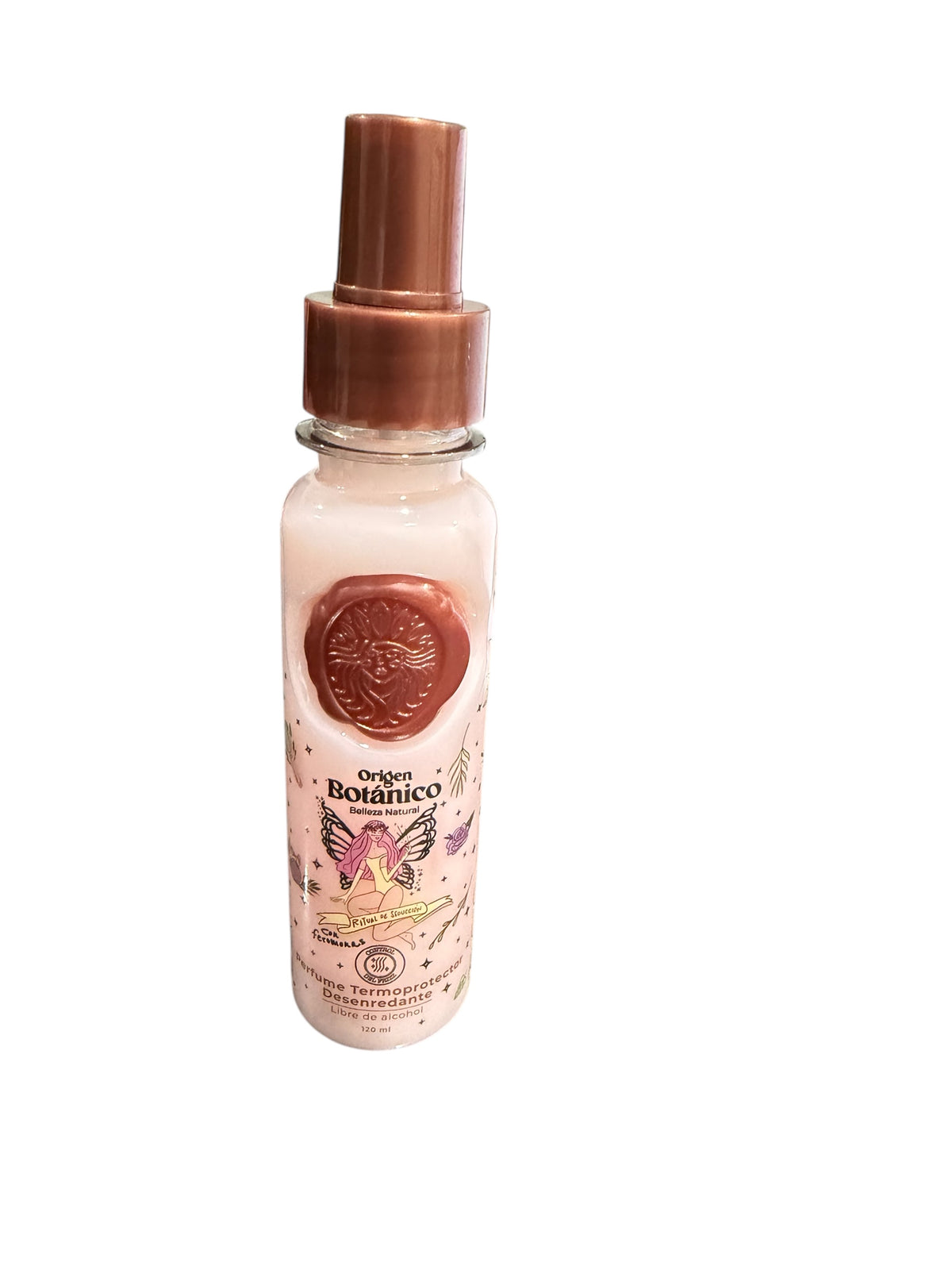 Perfume Termoprotector Ritual Botanico Aroma Frutal