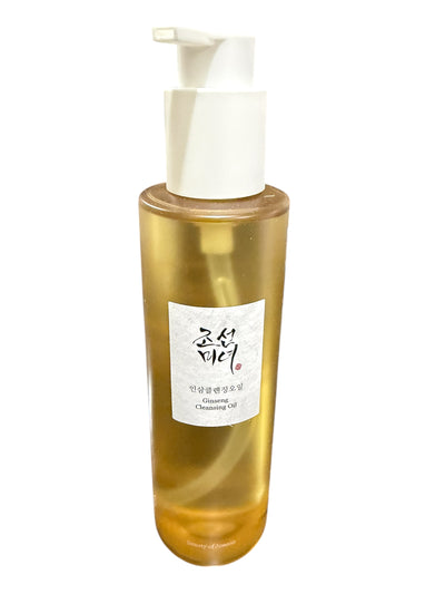 Limpiador en Aceite BEAUTY OF JOSEON