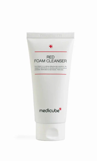 Red Foam Cleanser
